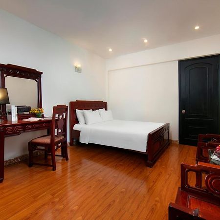 Hanoi Moonlight Hotel Экстерьер фото