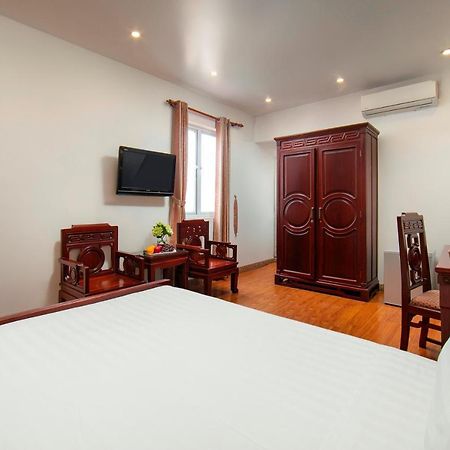 Hanoi Moonlight Hotel Экстерьер фото
