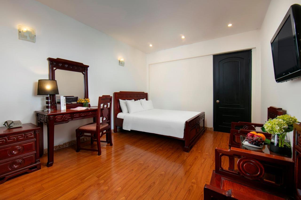 Hanoi Moonlight Hotel Экстерьер фото