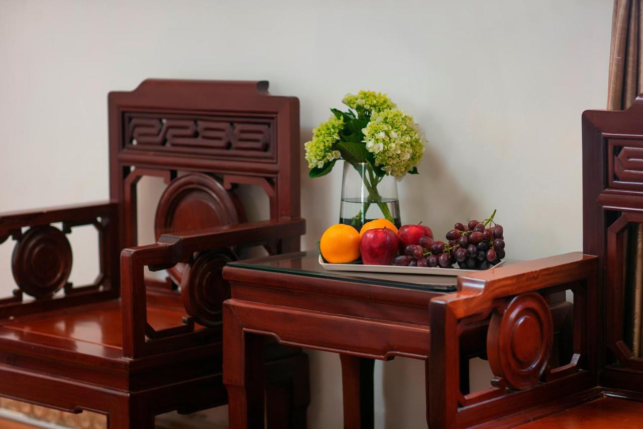Hanoi Moonlight Hotel Экстерьер фото