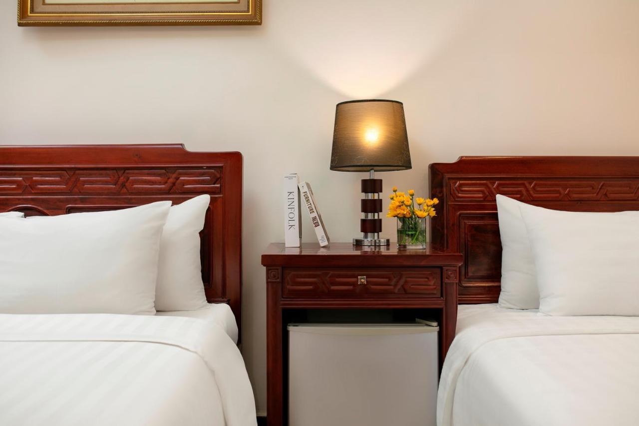 Hanoi Moonlight Hotel Экстерьер фото