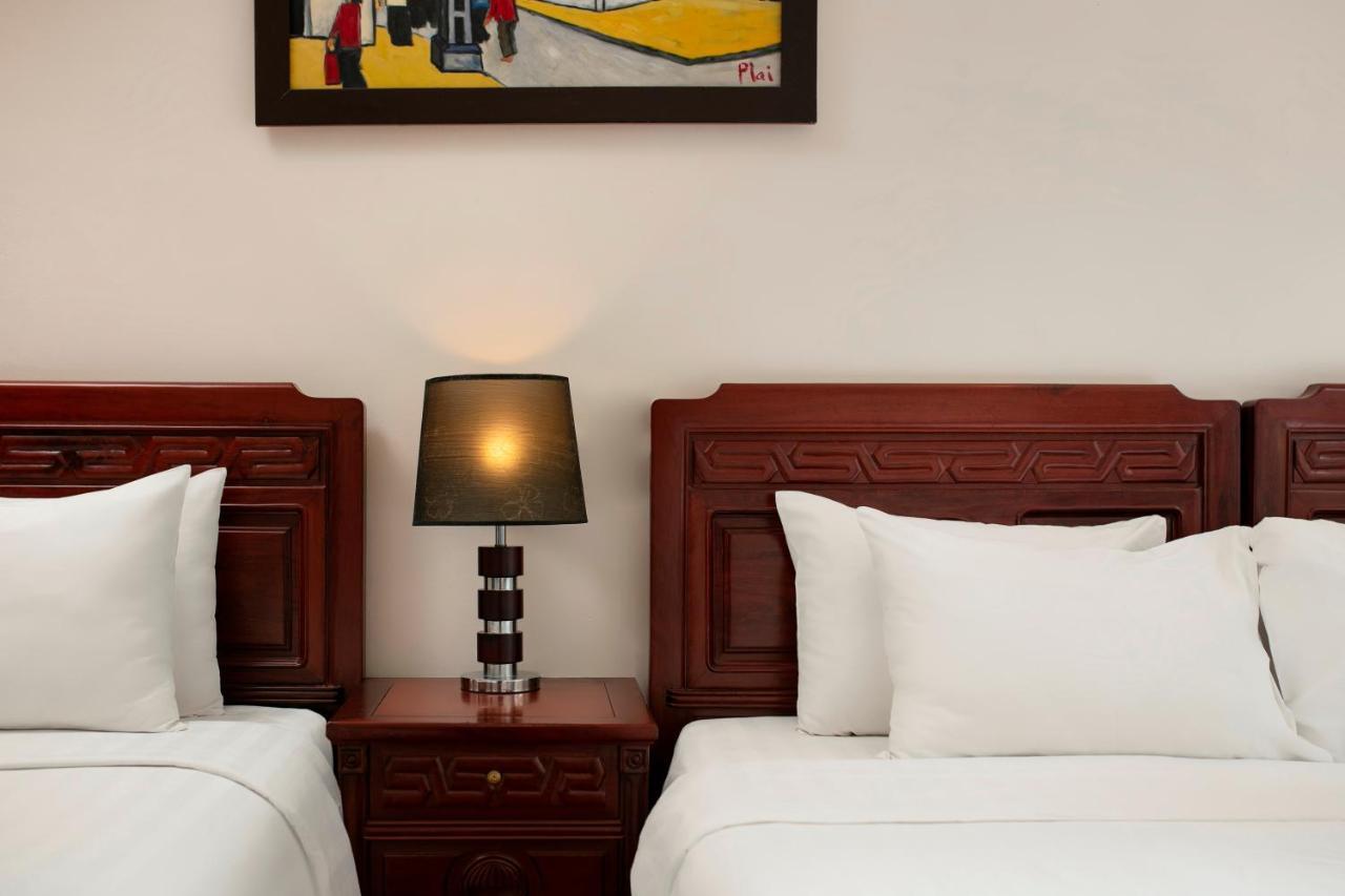 Hanoi Moonlight Hotel Экстерьер фото