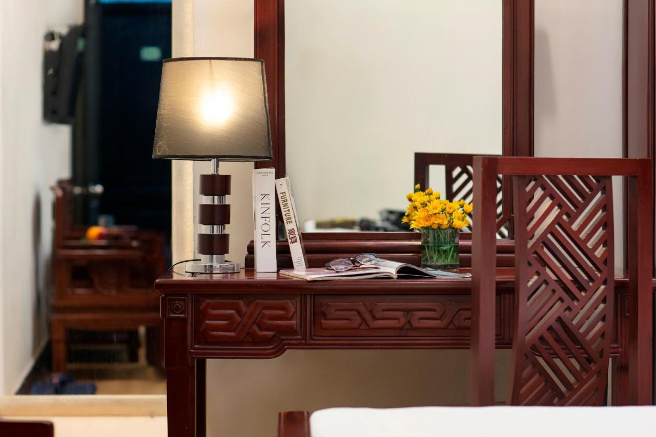Hanoi Moonlight Hotel Экстерьер фото