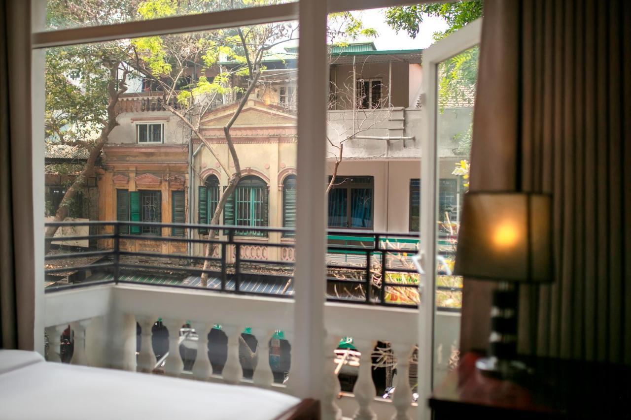 Hanoi Moonlight Hotel Экстерьер фото