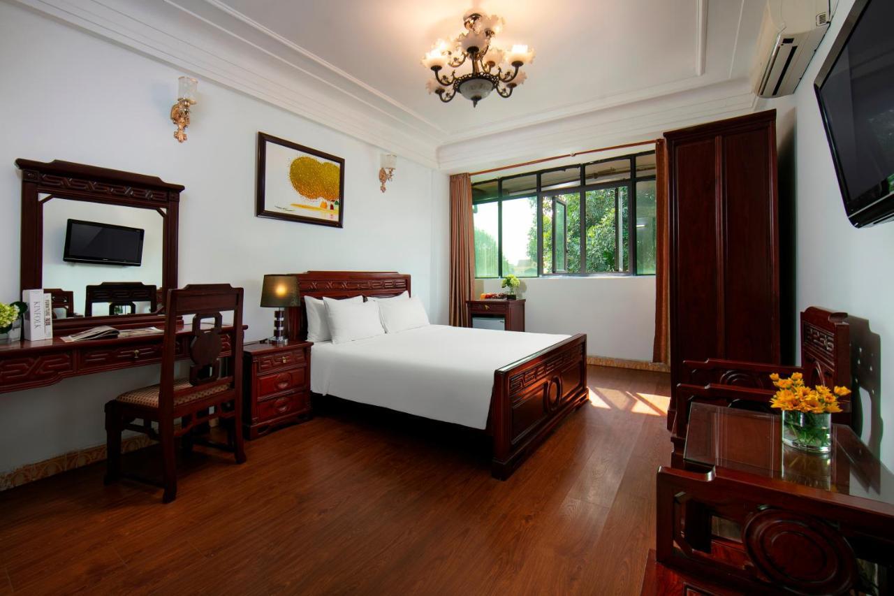 Hanoi Moonlight Hotel Экстерьер фото