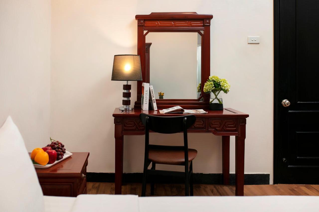 Hanoi Moonlight Hotel Экстерьер фото