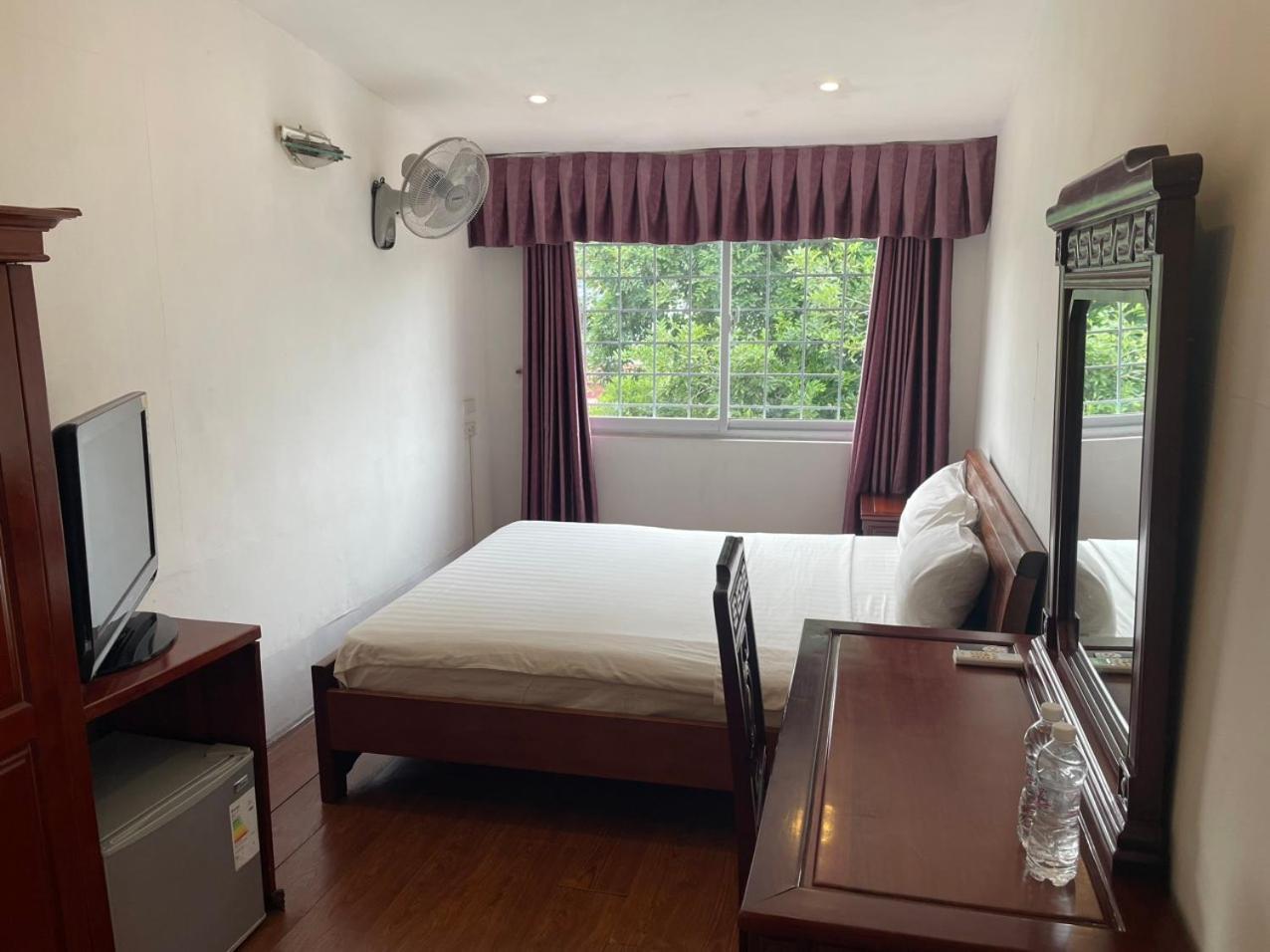 Hanoi Moonlight Hotel Экстерьер фото
