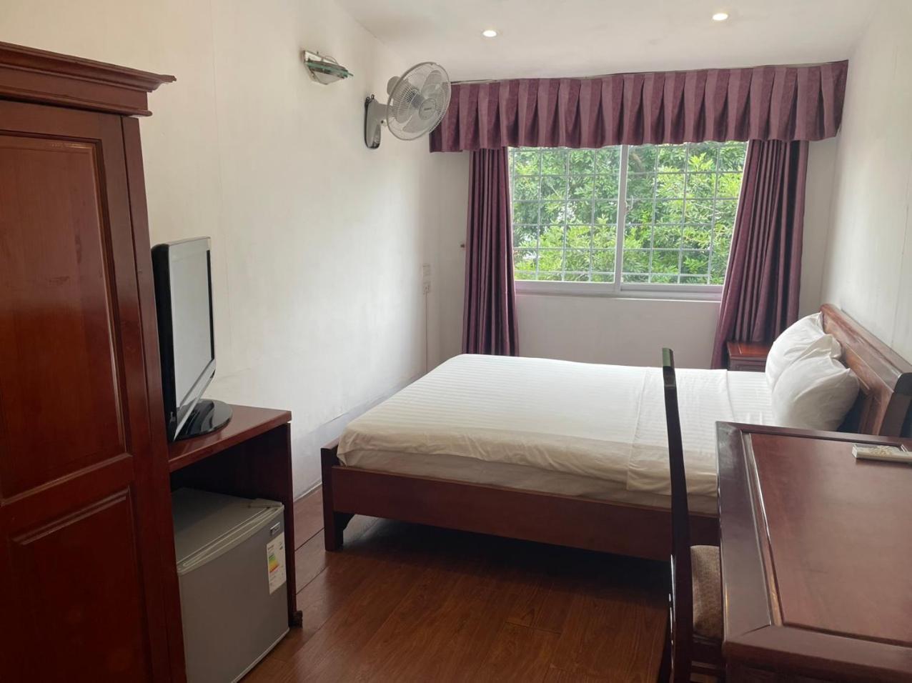 Hanoi Moonlight Hotel Экстерьер фото