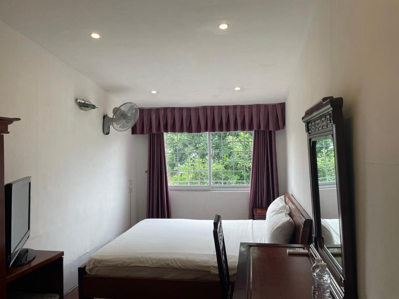 Hanoi Moonlight Hotel Экстерьер фото