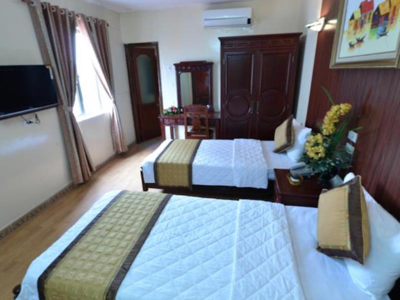 Hanoi Moonlight Hotel Экстерьер фото
